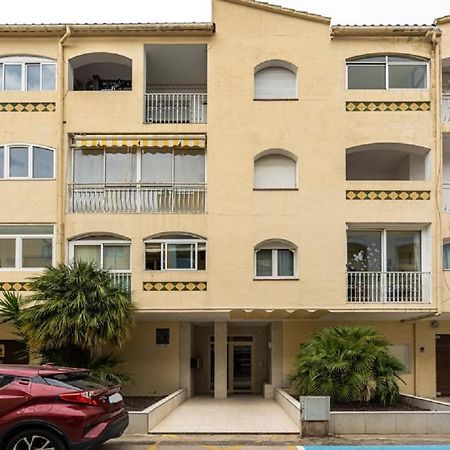 Apartamento Welcs Emp 004 Con Inmejorables Vistas Apartment Empuriabrava Exterior photo