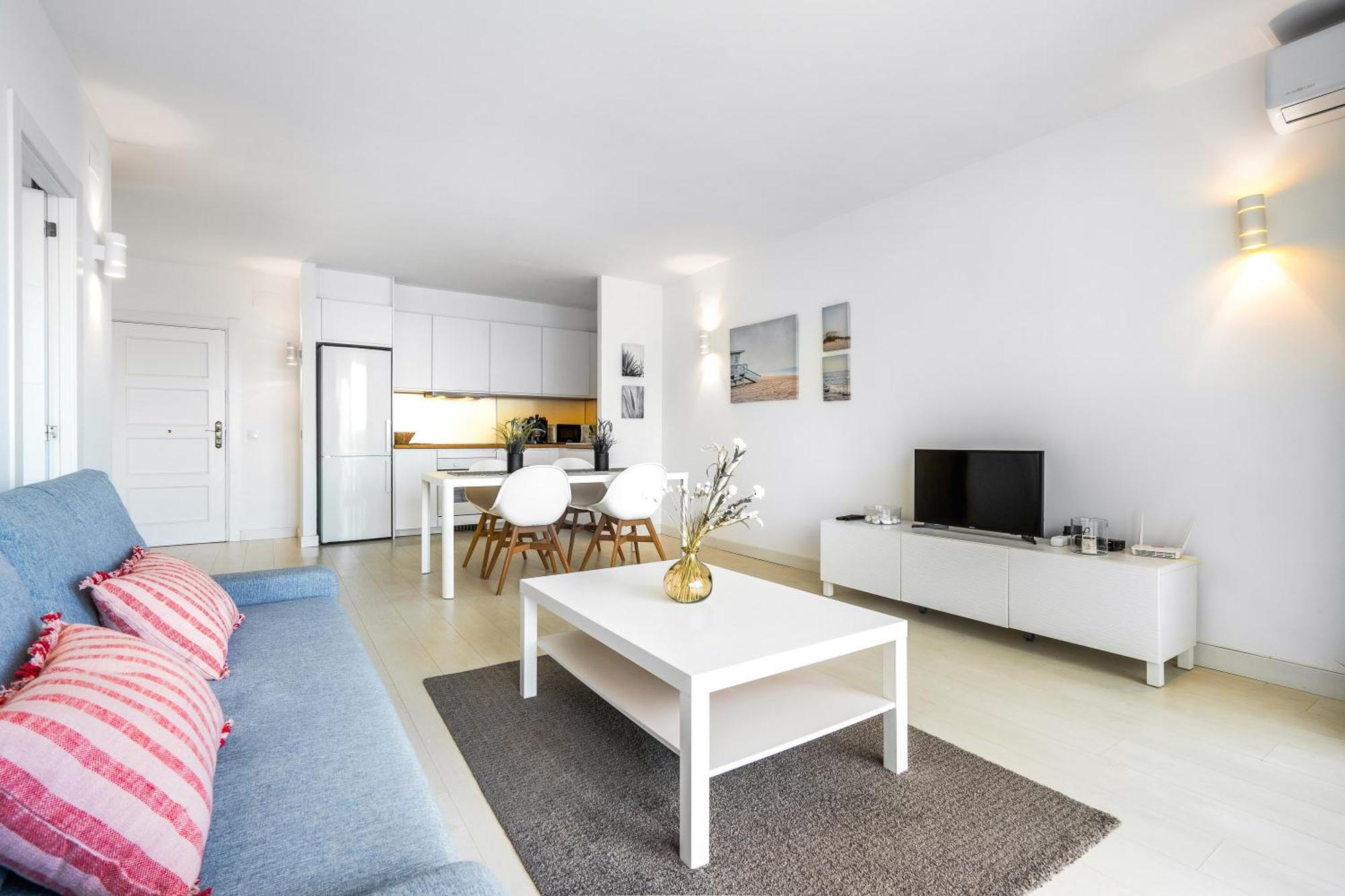 Apartamento Welcs Emp 004 Con Inmejorables Vistas Apartment Empuriabrava Exterior photo